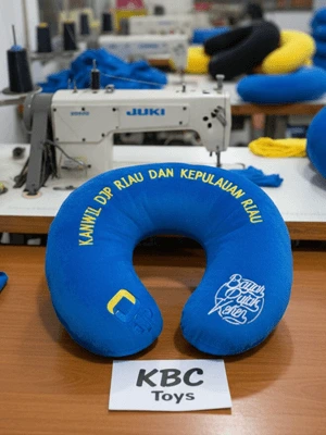 Produsen Bantal Leher Boneka DJP Kepulauan Riau - KBC Toys