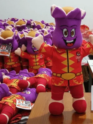 Produsen Boneka Maskot Custom Pemilu Palembang - KBC Toys